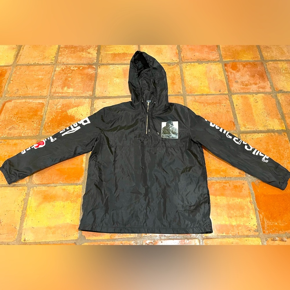 2XL Chemistry, Tupac (Poetic Justice) quarter-zip